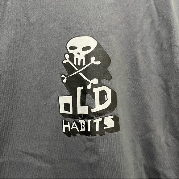 YZY Yeezy Gap Men’s XS Gray T-Shirt - Picture 3 of 5